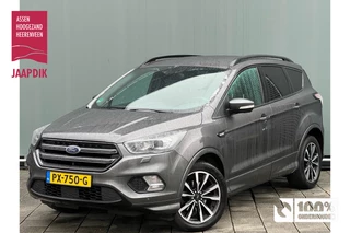 Ford Kuga BWJ 2017 |1.5 EcoBoost 150PK ST Line | CLIMA | NAVI | TREKHAAK | CRUISE | LEDER/ALCANTARA |