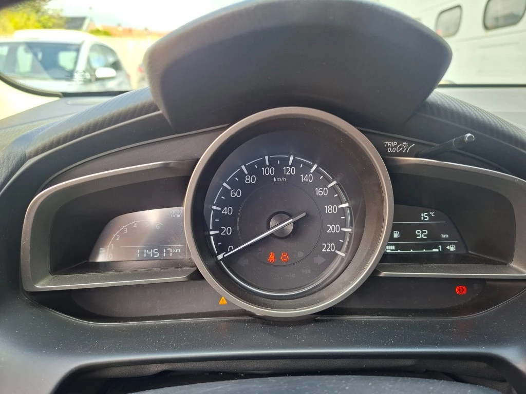 Hoofdafbeelding Mazda 2