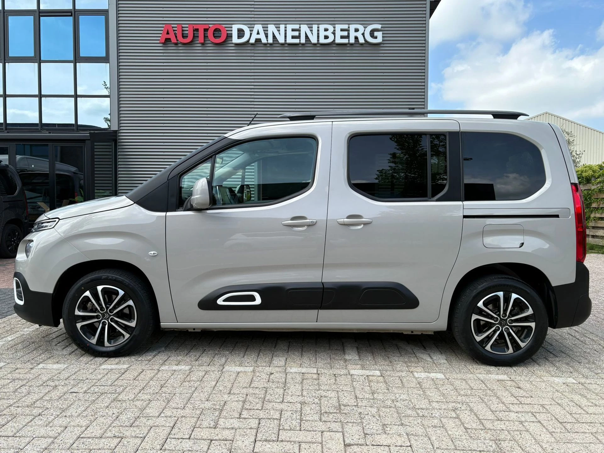 Hoofdafbeelding Citroën Berlingo