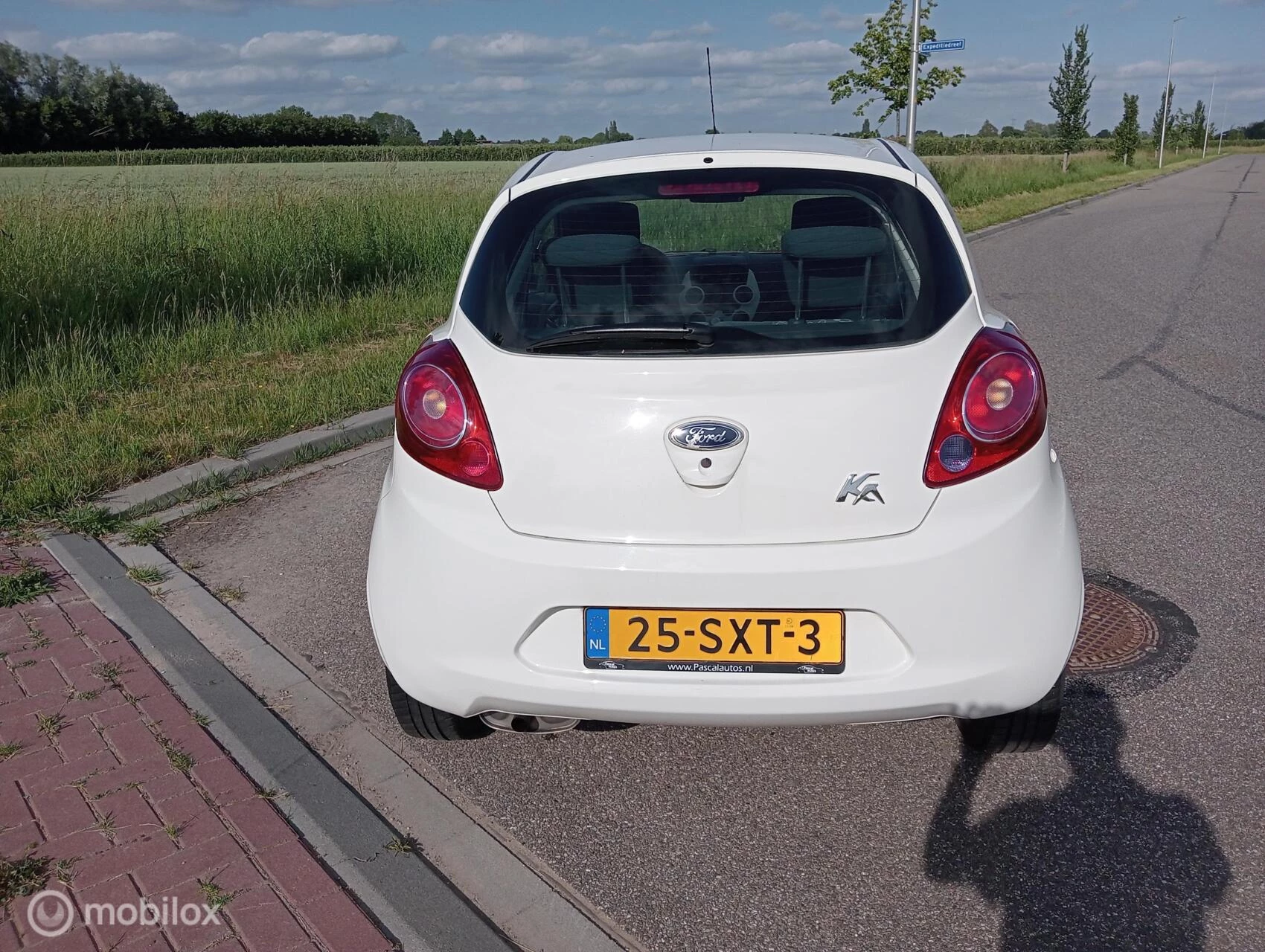 Hoofdafbeelding Ford Ka