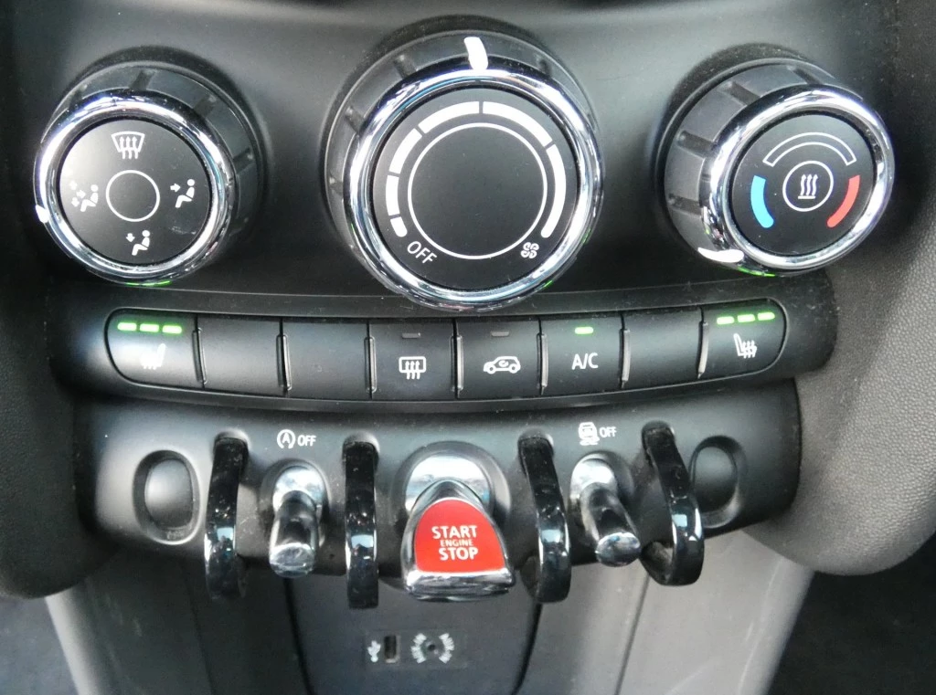 Hoofdafbeelding MINI Cooper