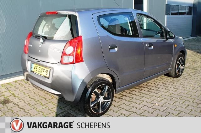 Hoofdafbeelding Suzuki Alto