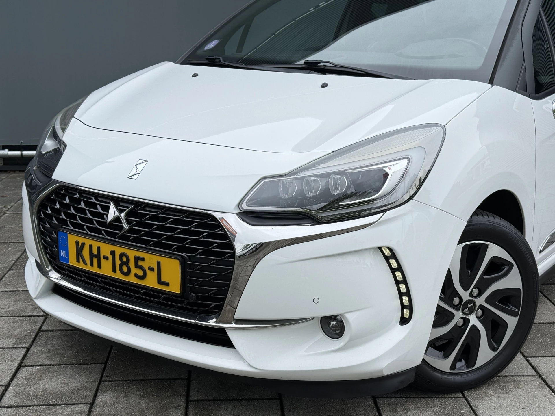 Hoofdafbeelding Citroën DS3