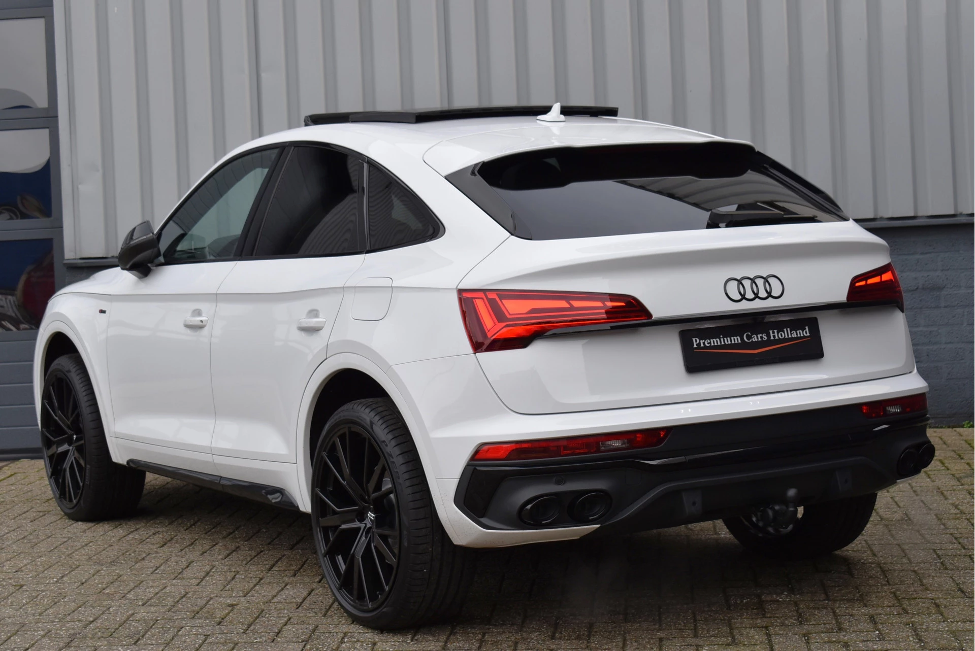 Hoofdafbeelding Audi Q5