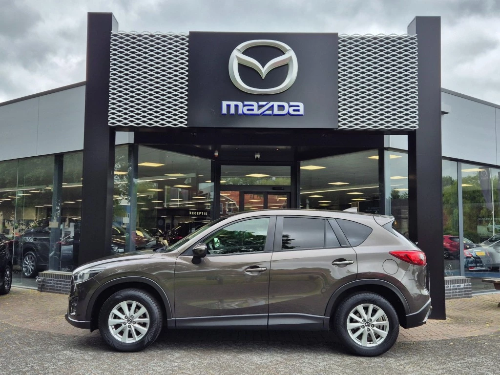 Hoofdafbeelding Mazda CX-5