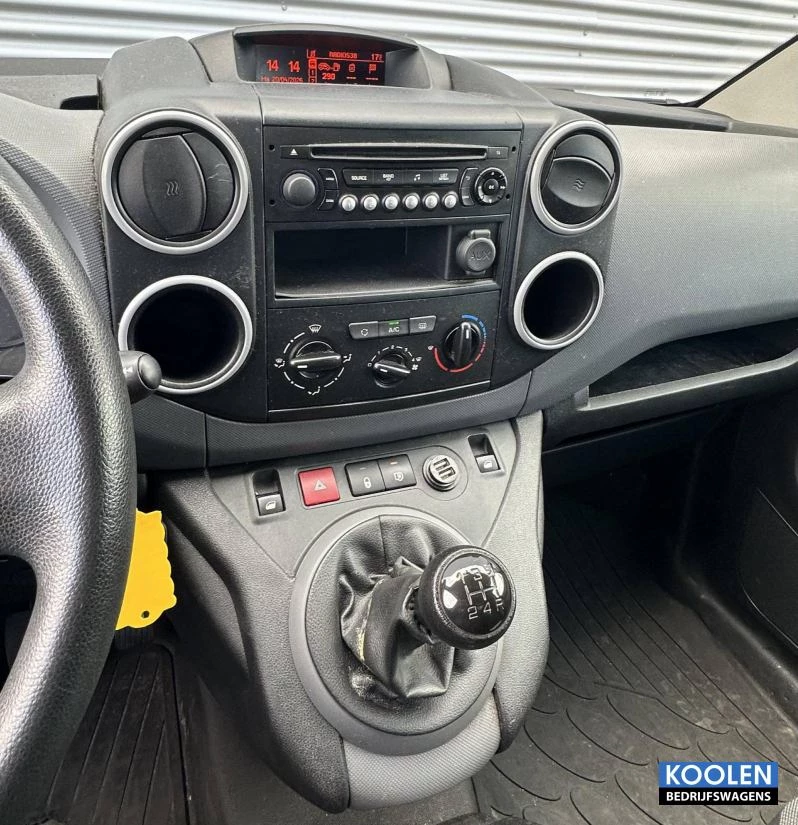 Hoofdafbeelding Citroën Berlingo