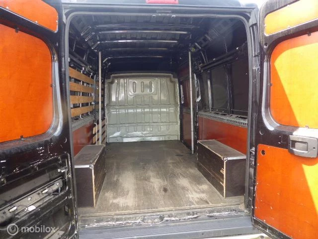 Hoofdafbeelding Peugeot Boxer