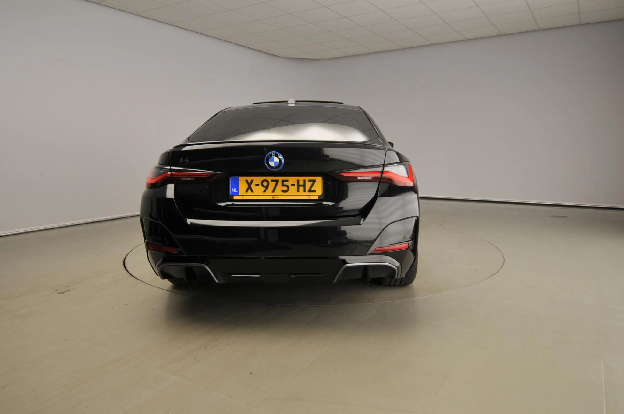 Hoofdafbeelding BMW i4