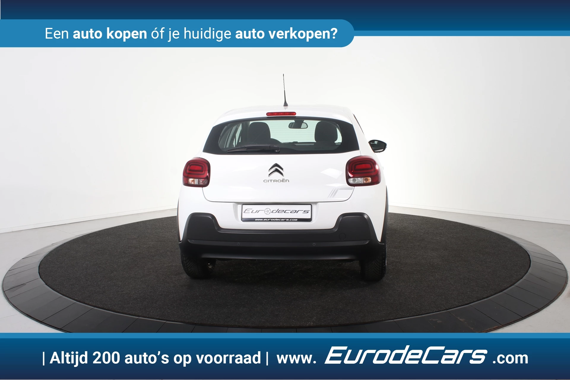 Hoofdafbeelding Citroën C3