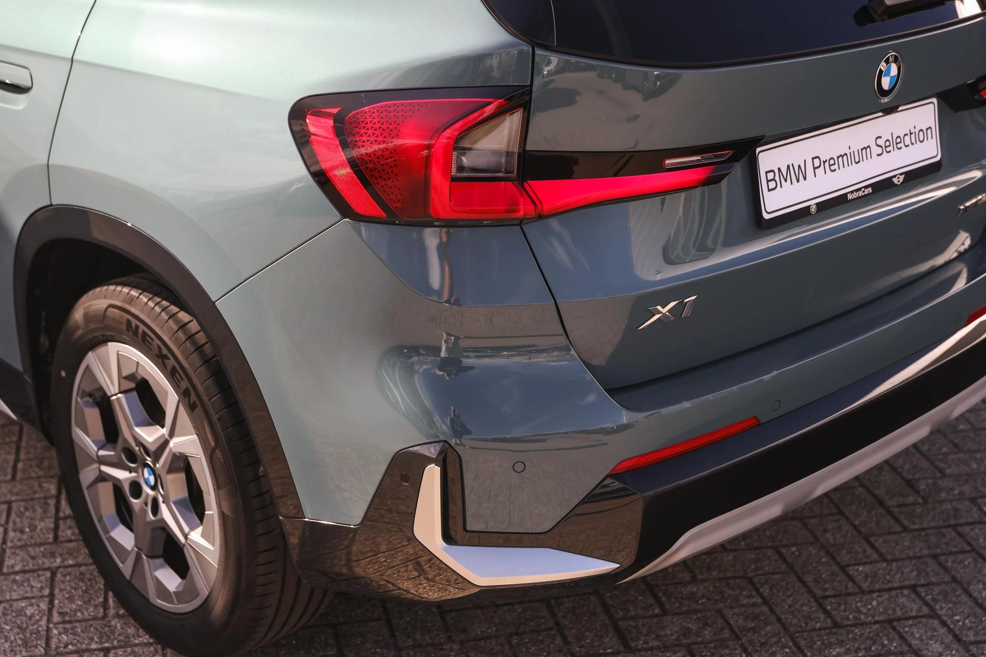 Hoofdafbeelding BMW X1