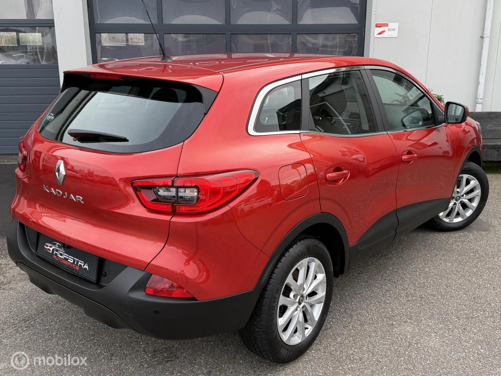 Hoofdafbeelding Renault Kadjar