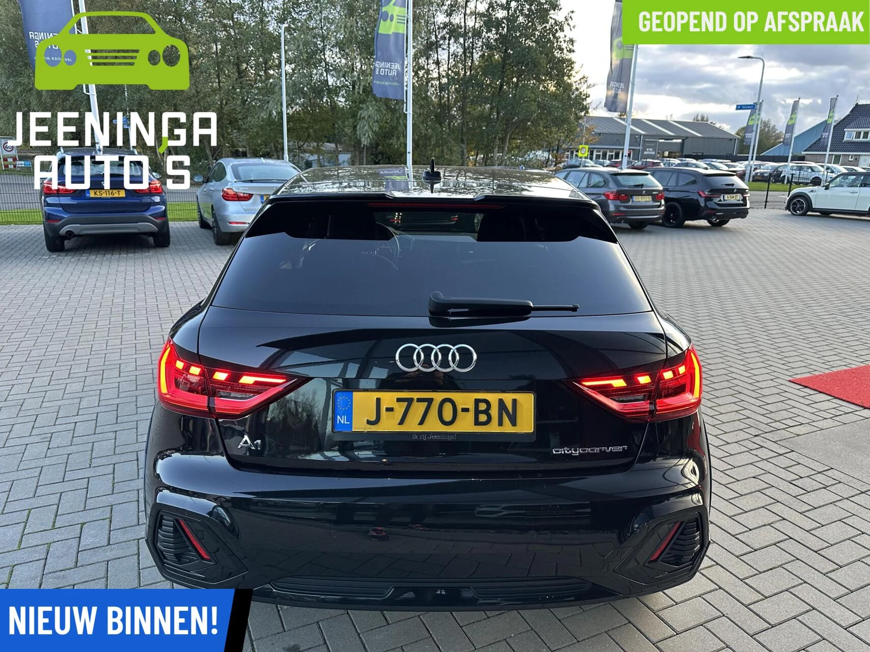 Hoofdafbeelding Audi A1