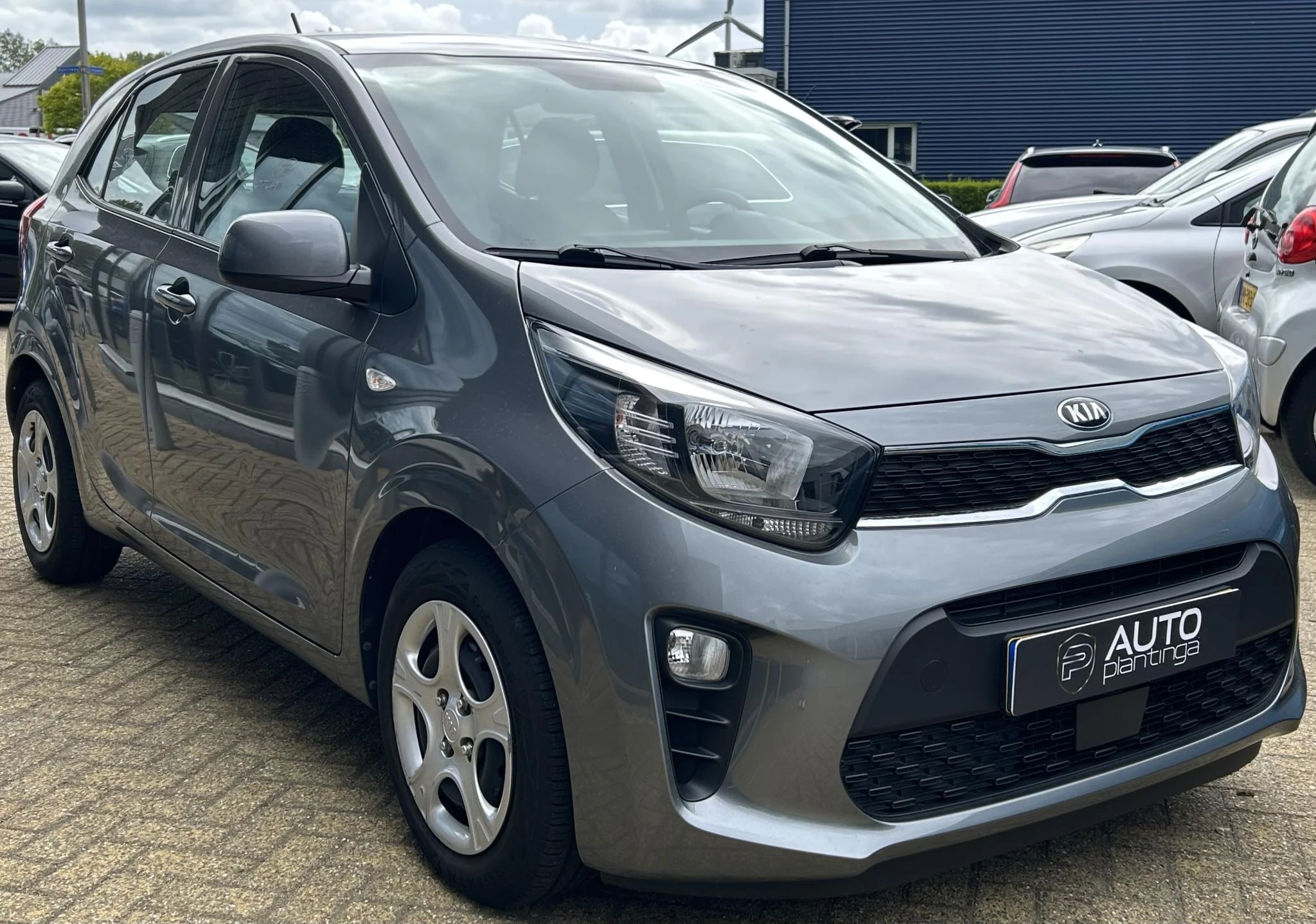 Hoofdafbeelding Kia Picanto