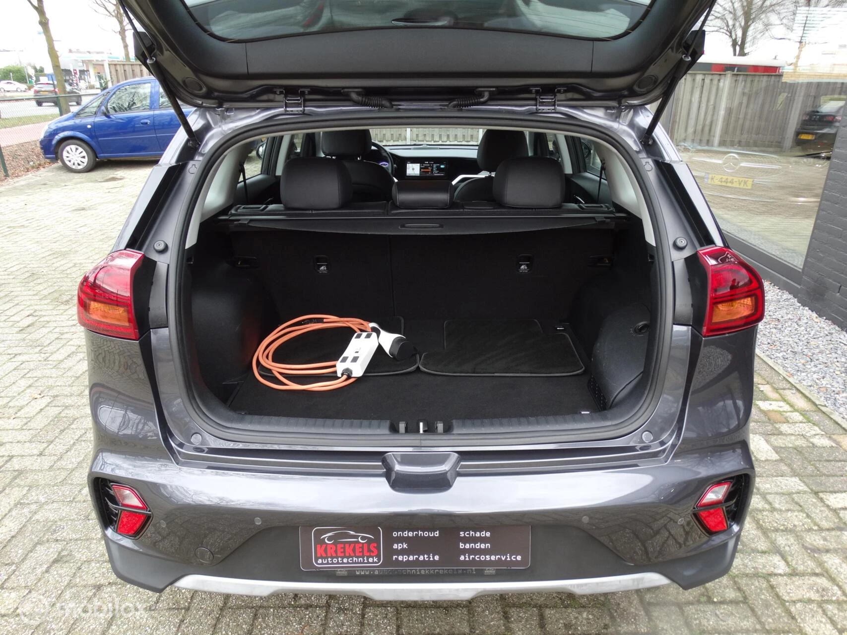 Hoofdafbeelding Kia Niro