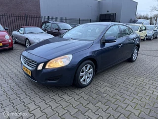 Hoofdafbeelding Volvo S60 Volvo S60 1.6 T3 Momentum