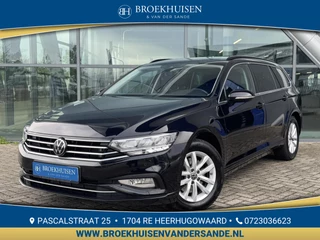 Volkswagen Passat Variant 1.5 TSI Business 150pk Navigatie / Stoelverwarming / Trekhaak