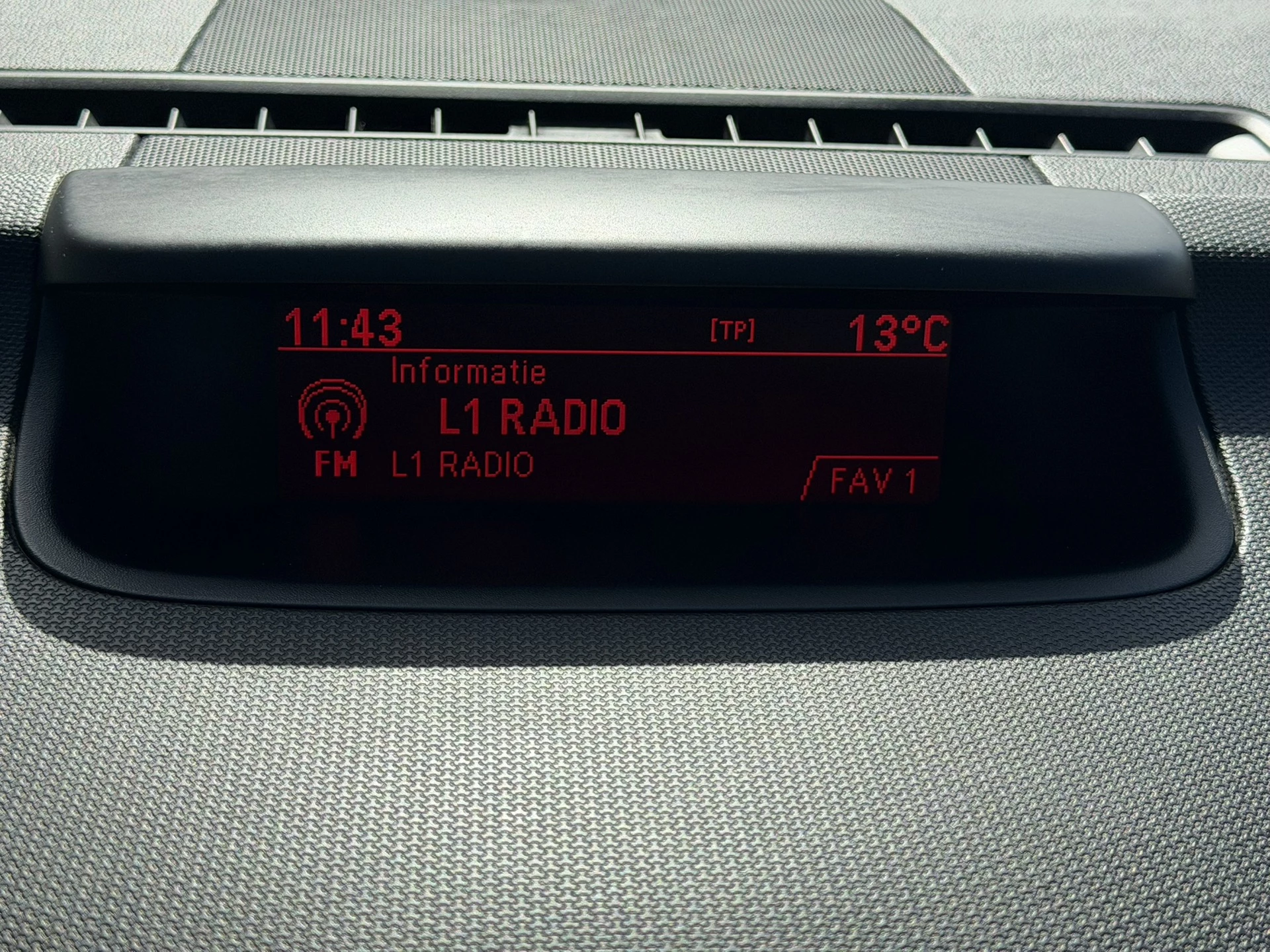 Hoofdafbeelding Opel Meriva