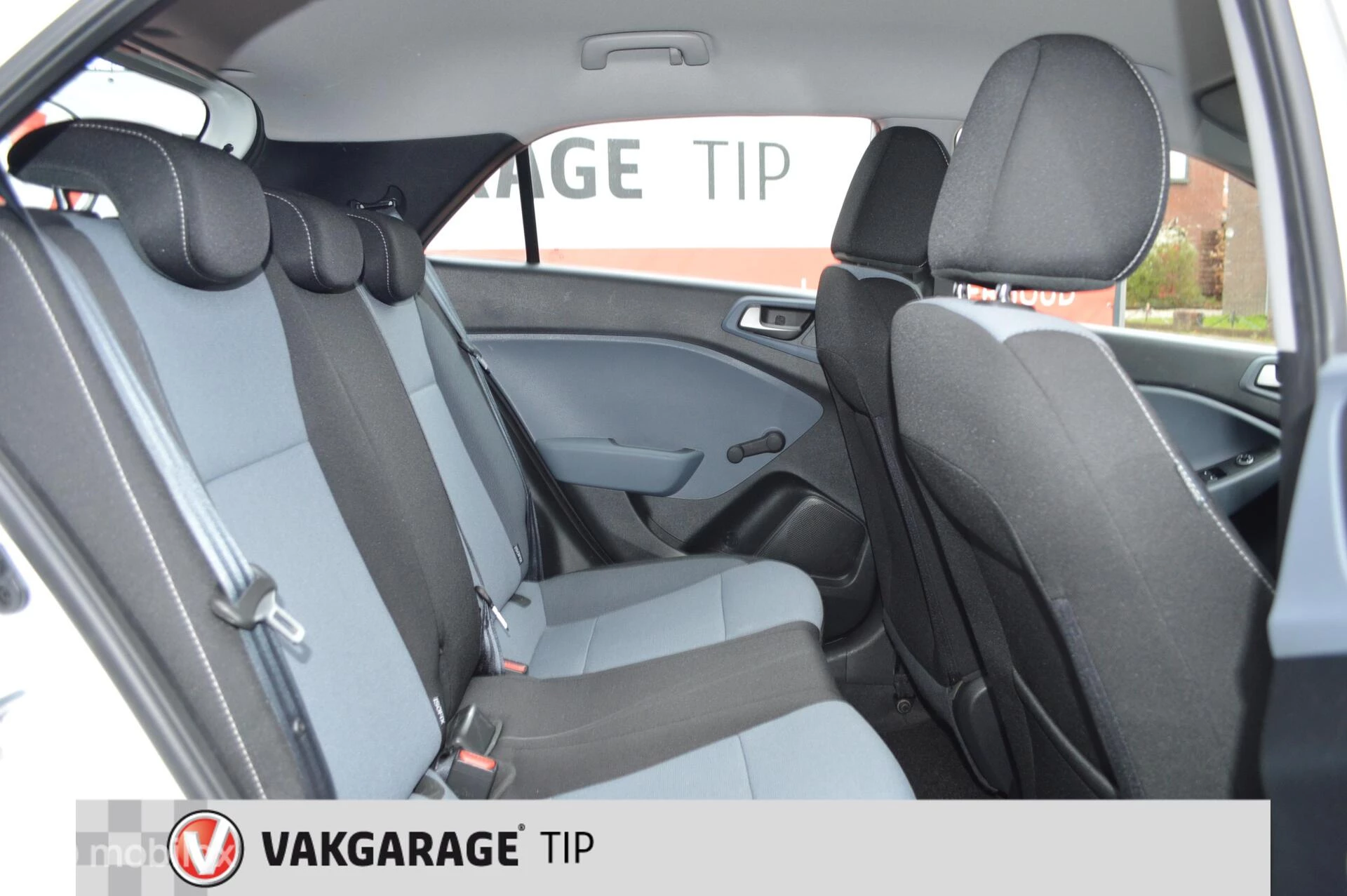 Hoofdafbeelding Hyundai i20