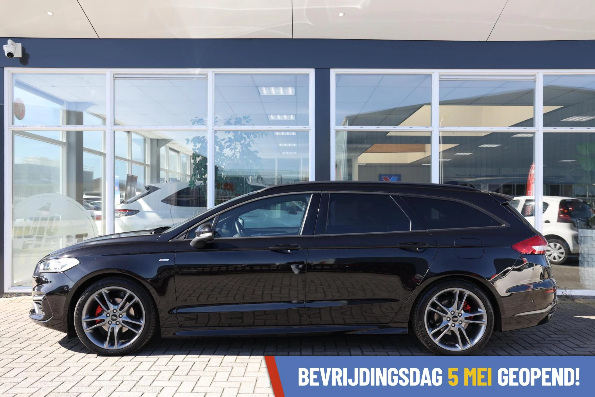 Hoofdafbeelding Ford Mondeo