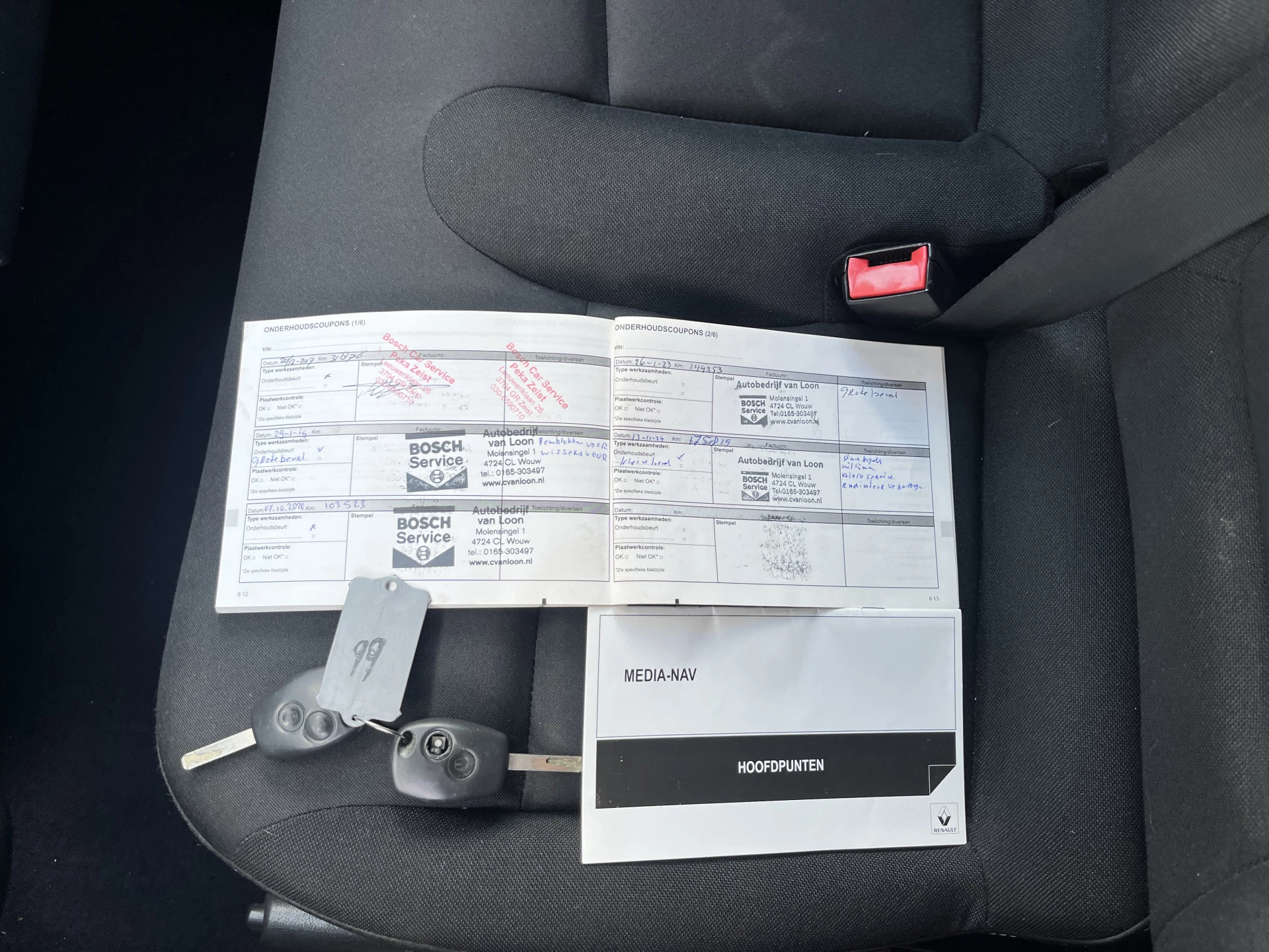 Hoofdafbeelding Renault Trafic