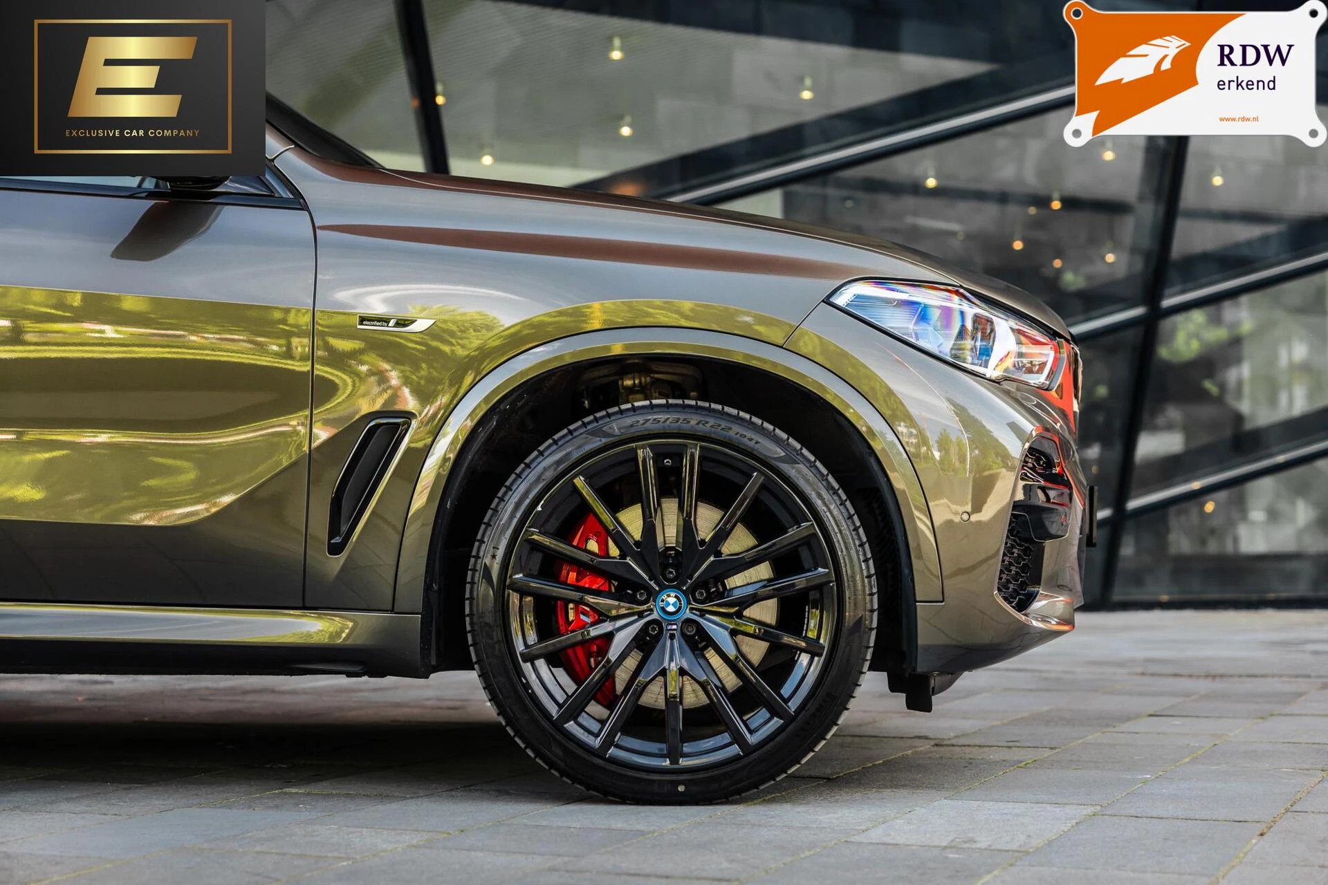 Hoofdafbeelding BMW X5