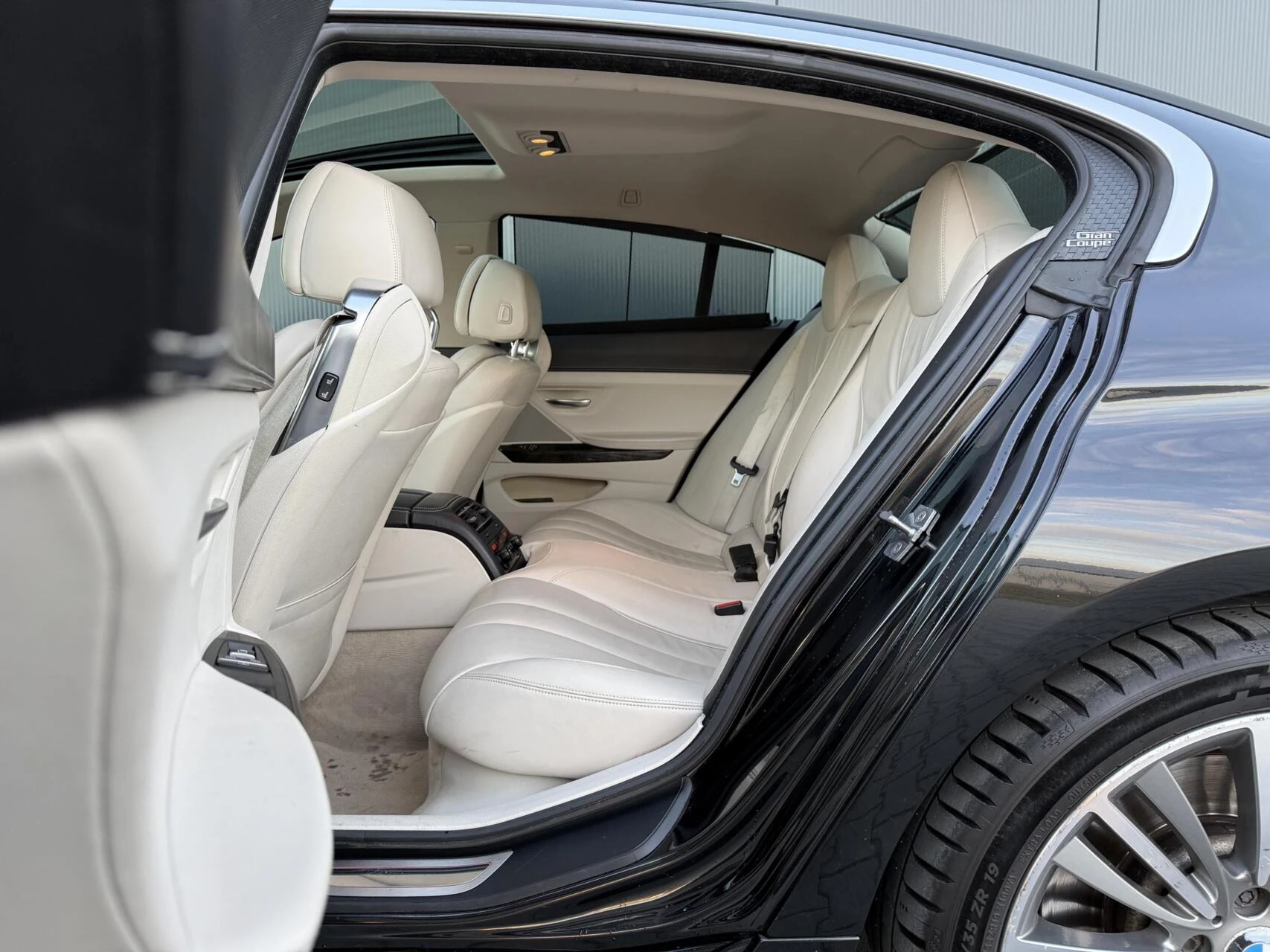 Hoofdafbeelding BMW 6 Serie