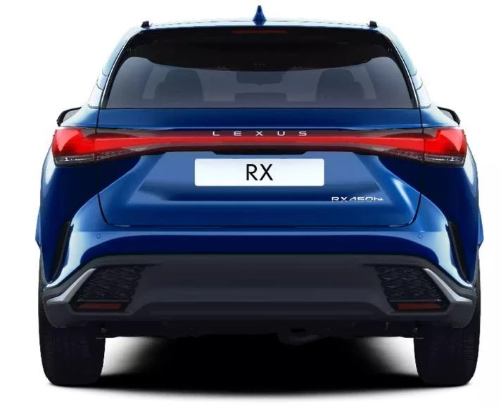 Hoofdafbeelding Lexus RX
