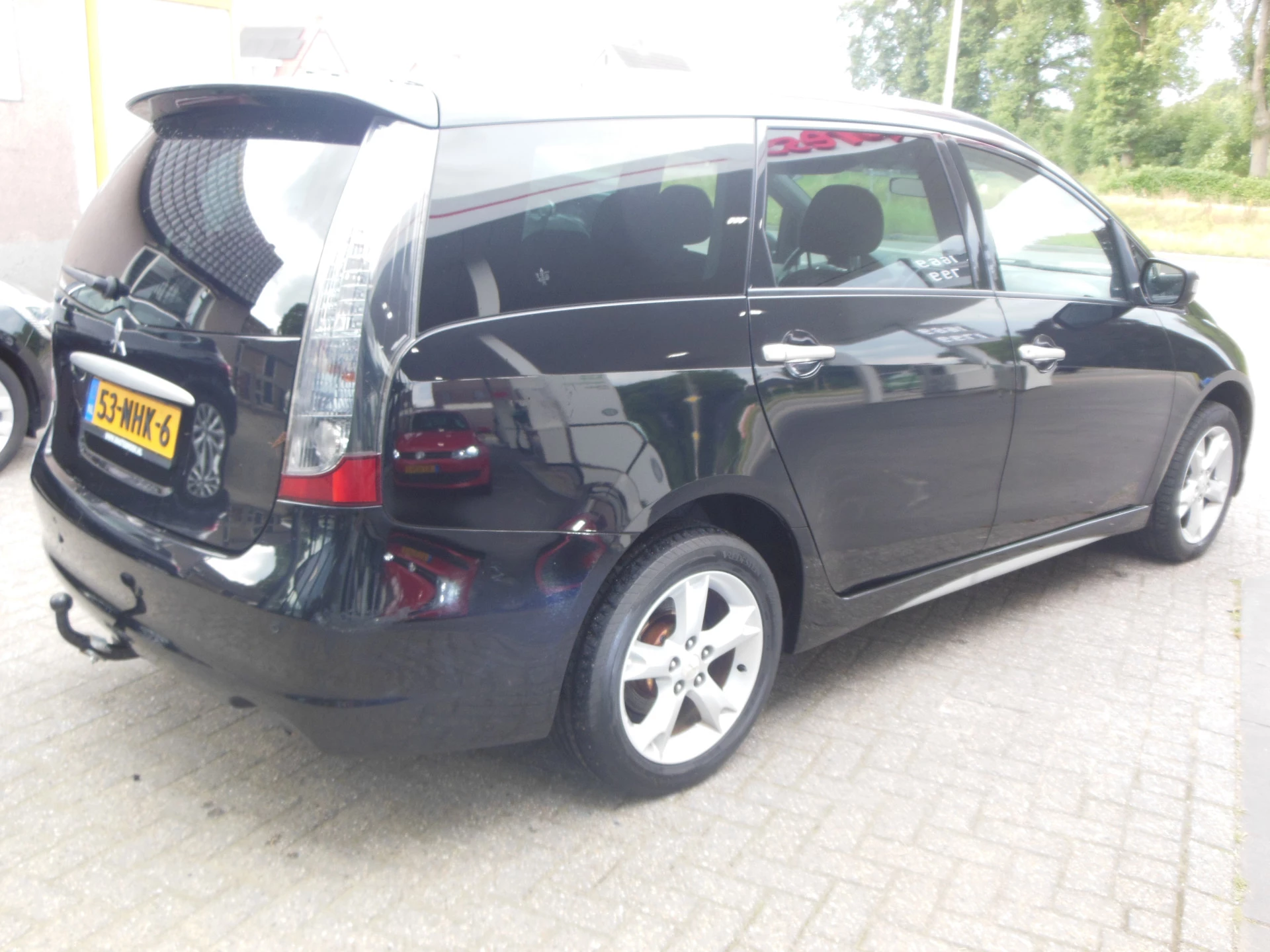 Hoofdafbeelding Mitsubishi Grandis