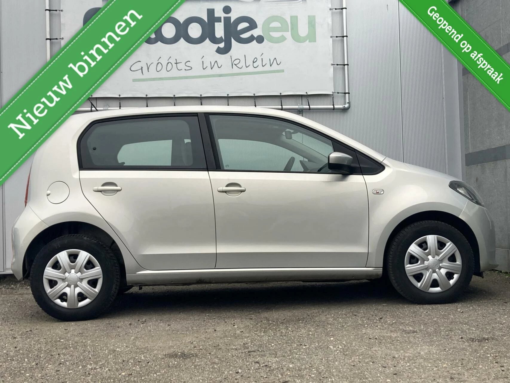 Hoofdafbeelding Škoda Citigo