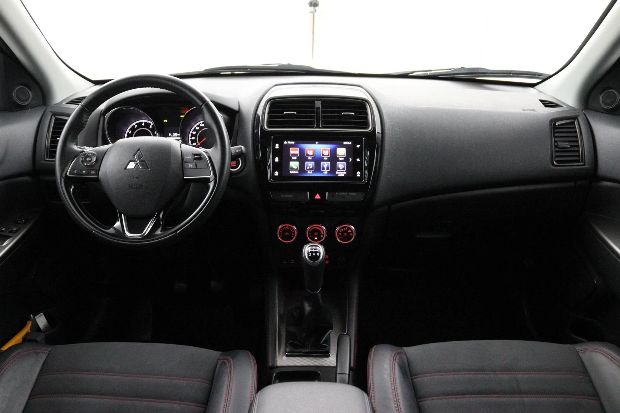 Hoofdafbeelding Mitsubishi ASX