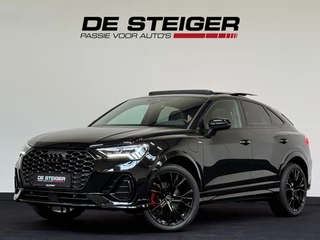 Audi Q3 Sportback 45 TFSI e RSQ3 Pano Sfeer Keyless Black Edition 3 x S-line