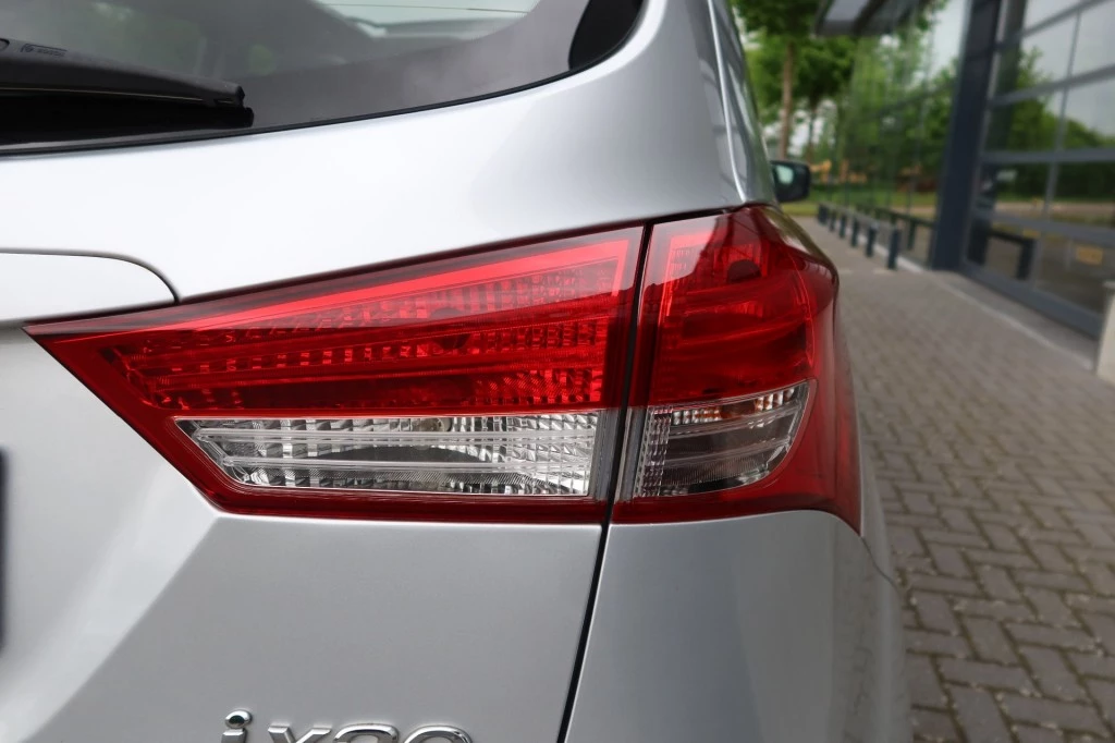 Hoofdafbeelding Hyundai ix20