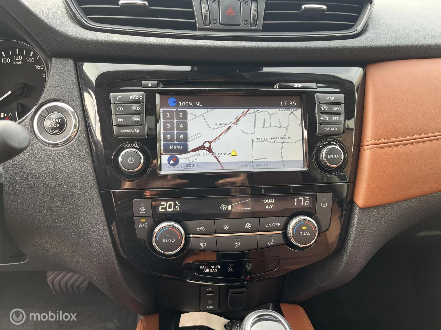 Hoofdafbeelding Nissan X-Trail