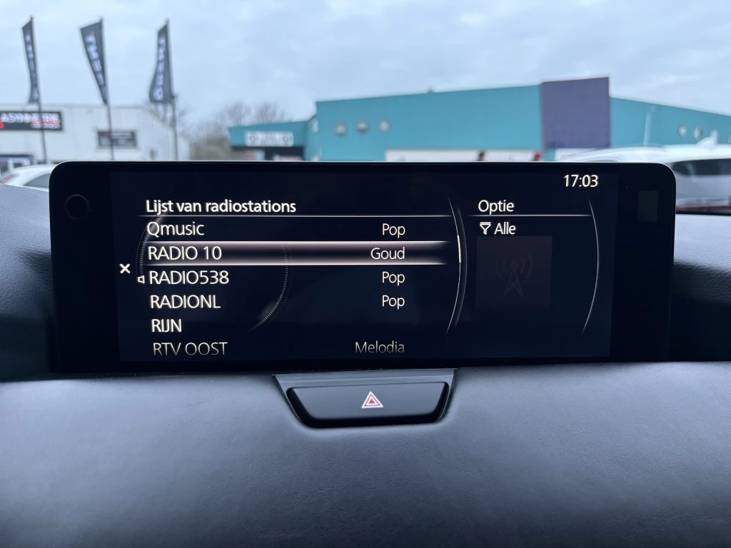 Hoofdafbeelding Mazda CX-60