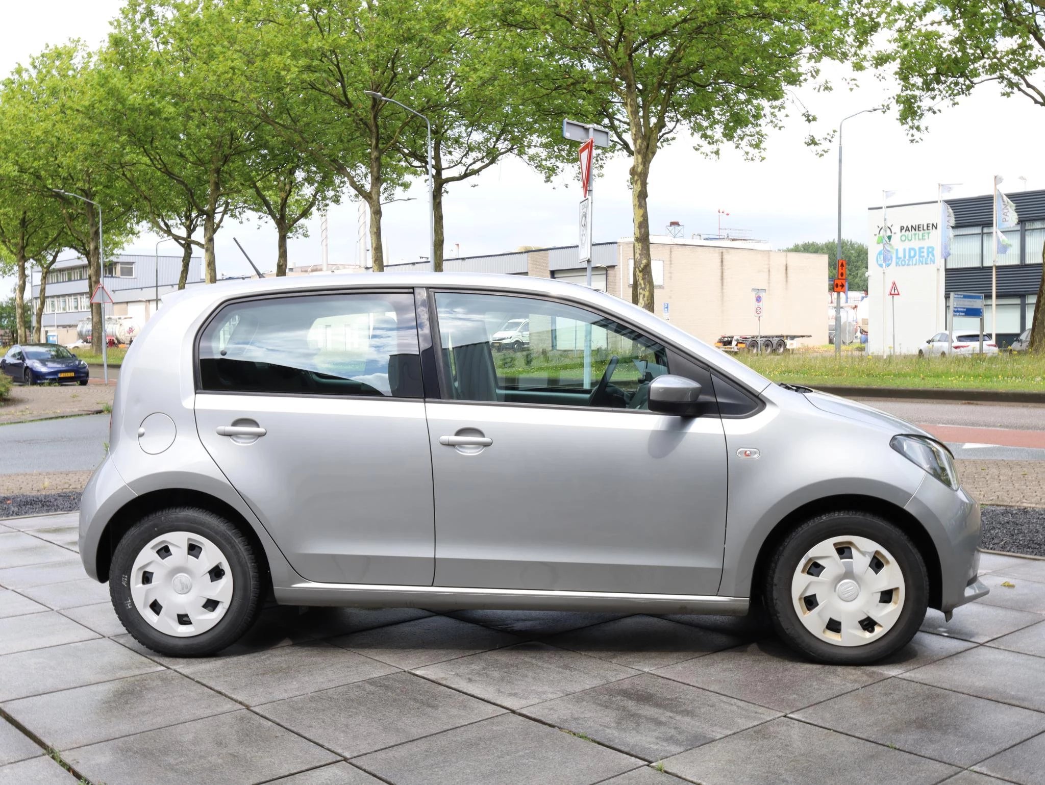 Hoofdafbeelding SEAT Mii