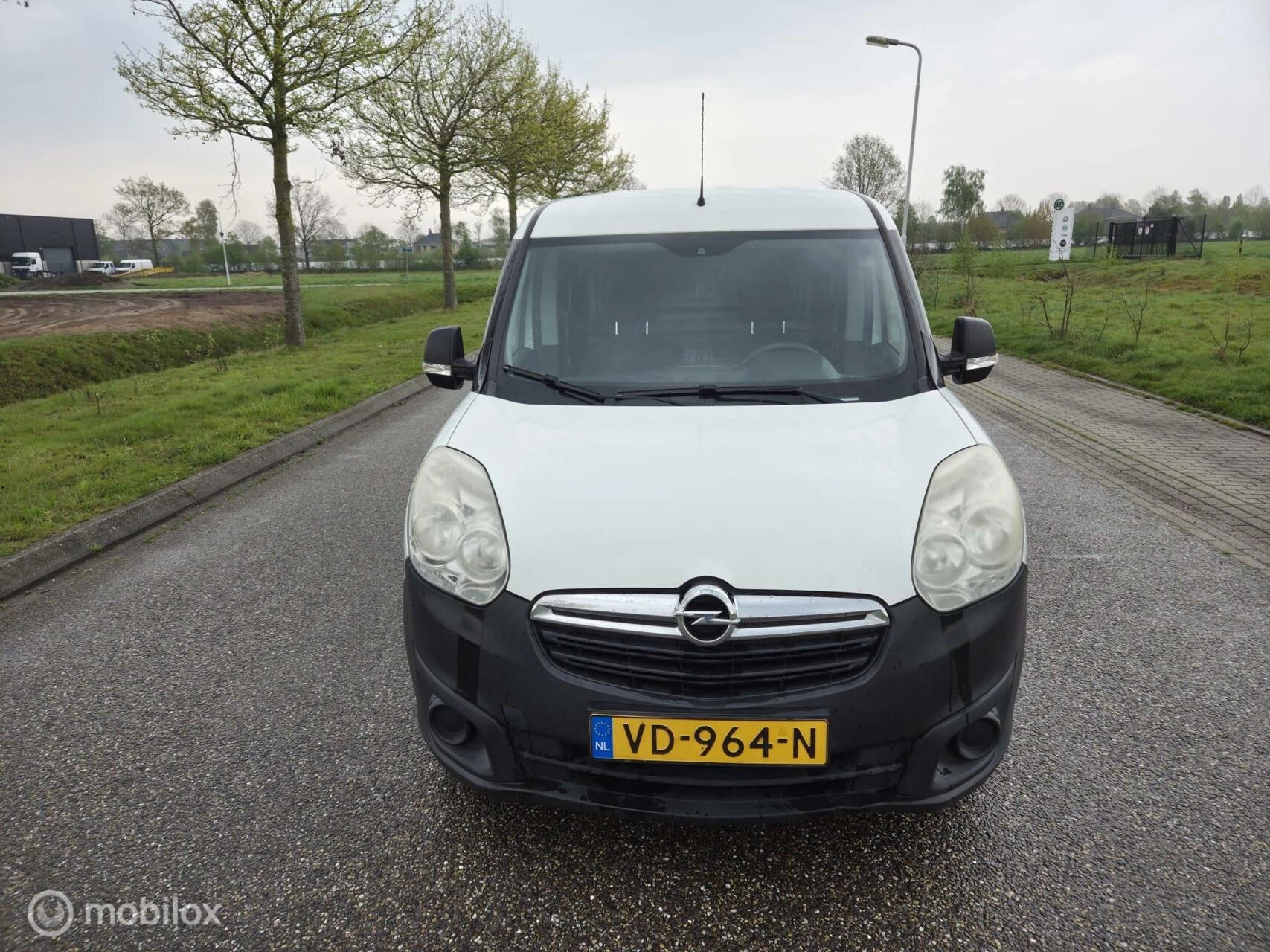 Hoofdafbeelding Opel Combo