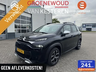 Citroen C3 Aircross 110pk Shine I Leder I Navi I Camera