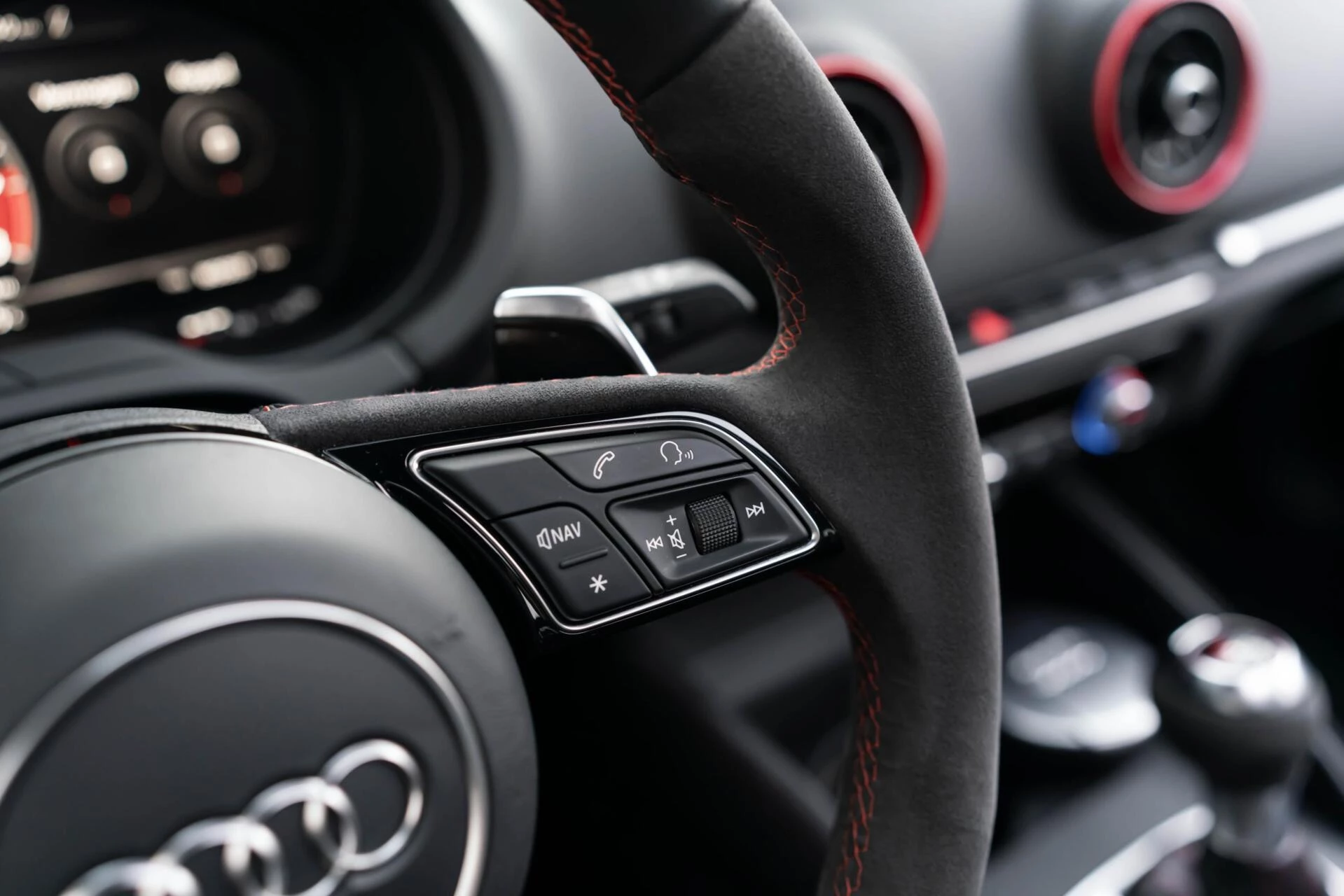 Hoofdafbeelding Audi RS3