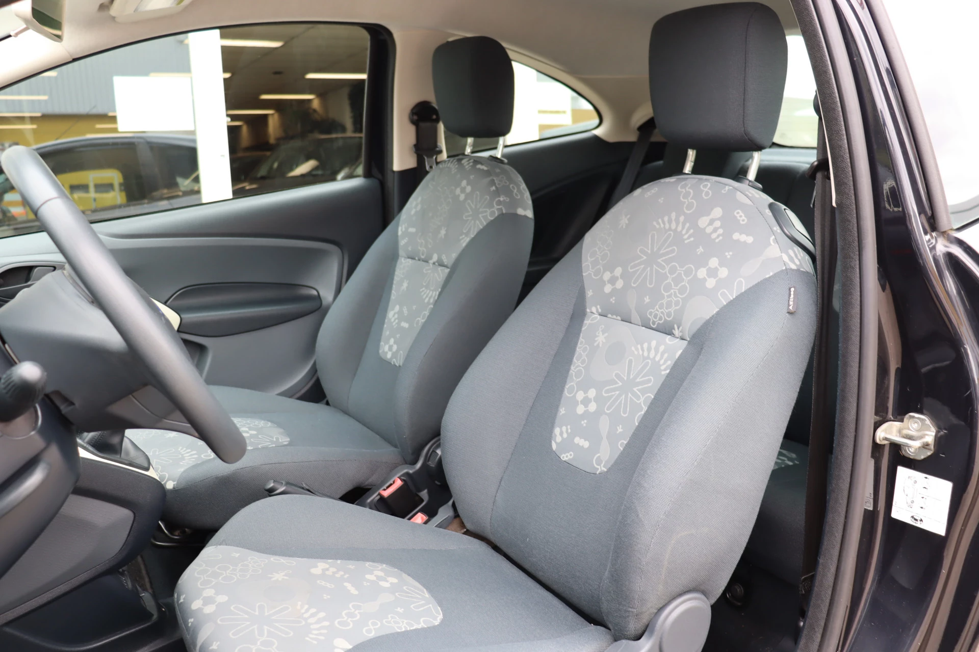 Hoofdafbeelding Ford Ka