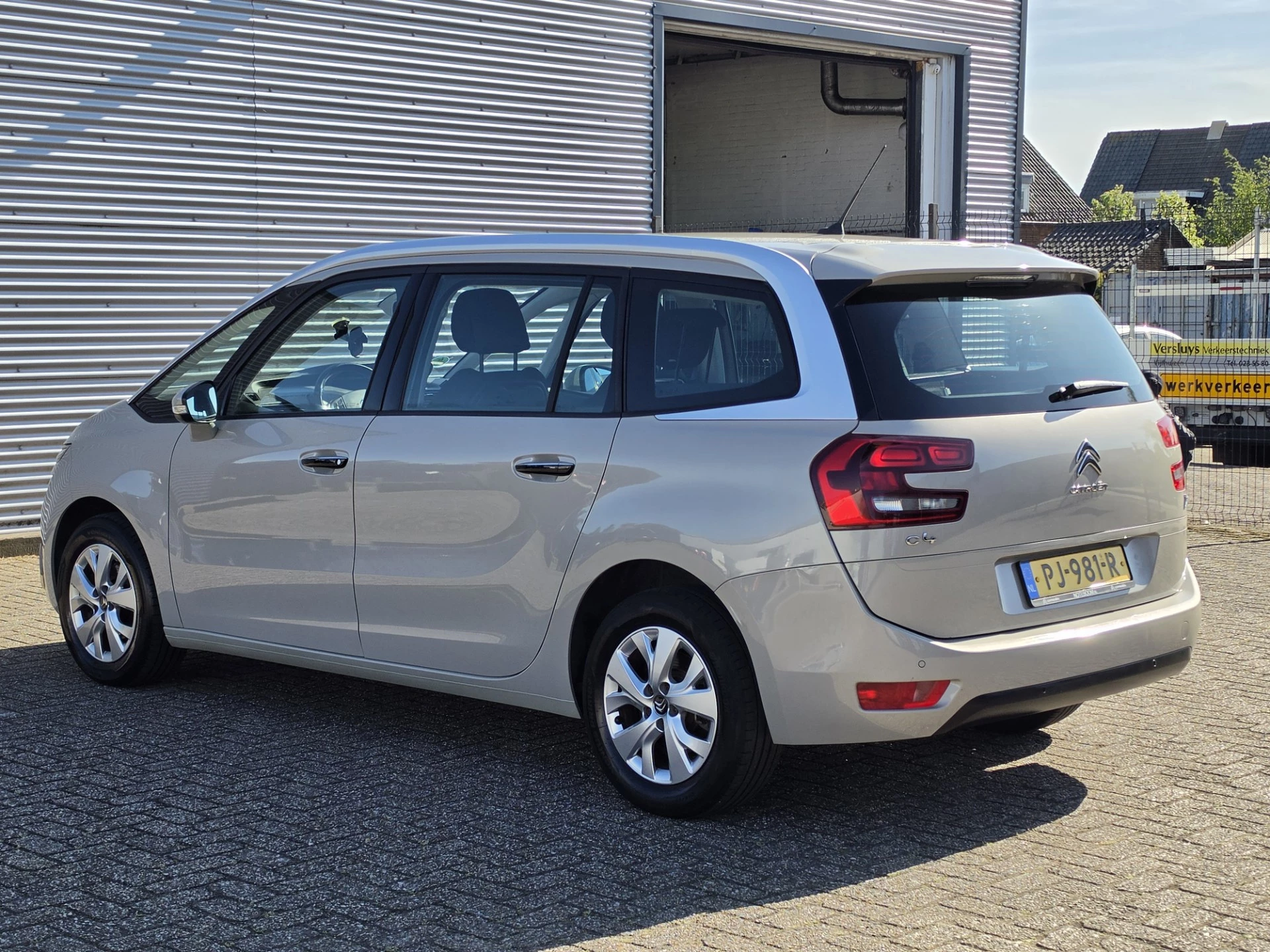 Hoofdafbeelding Citroën Grand C4 Picasso
