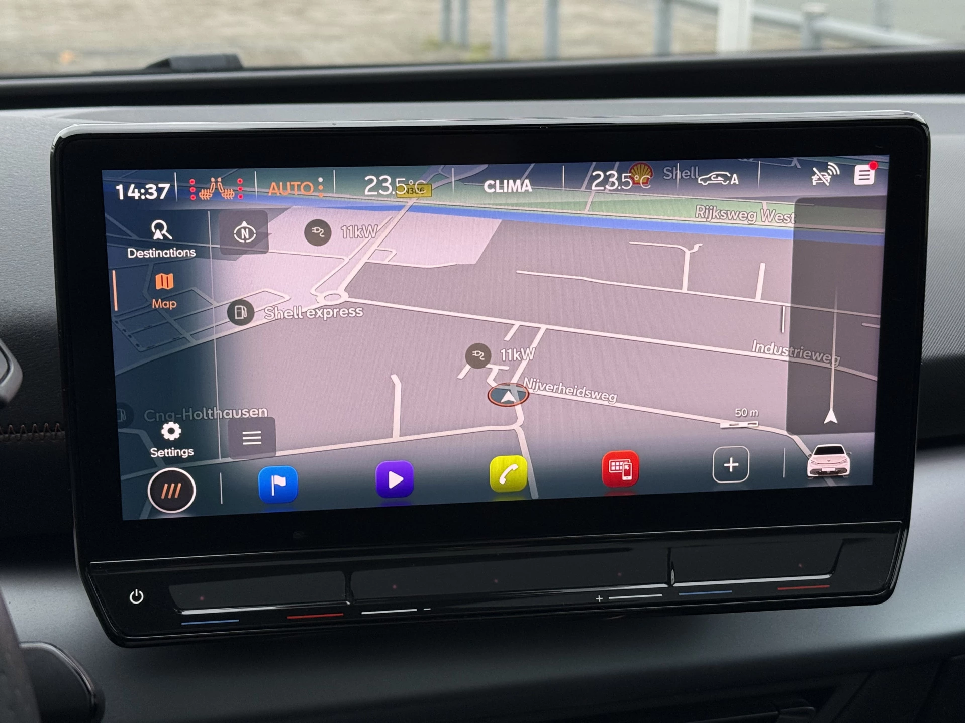 Hoofdafbeelding CUPRA Born