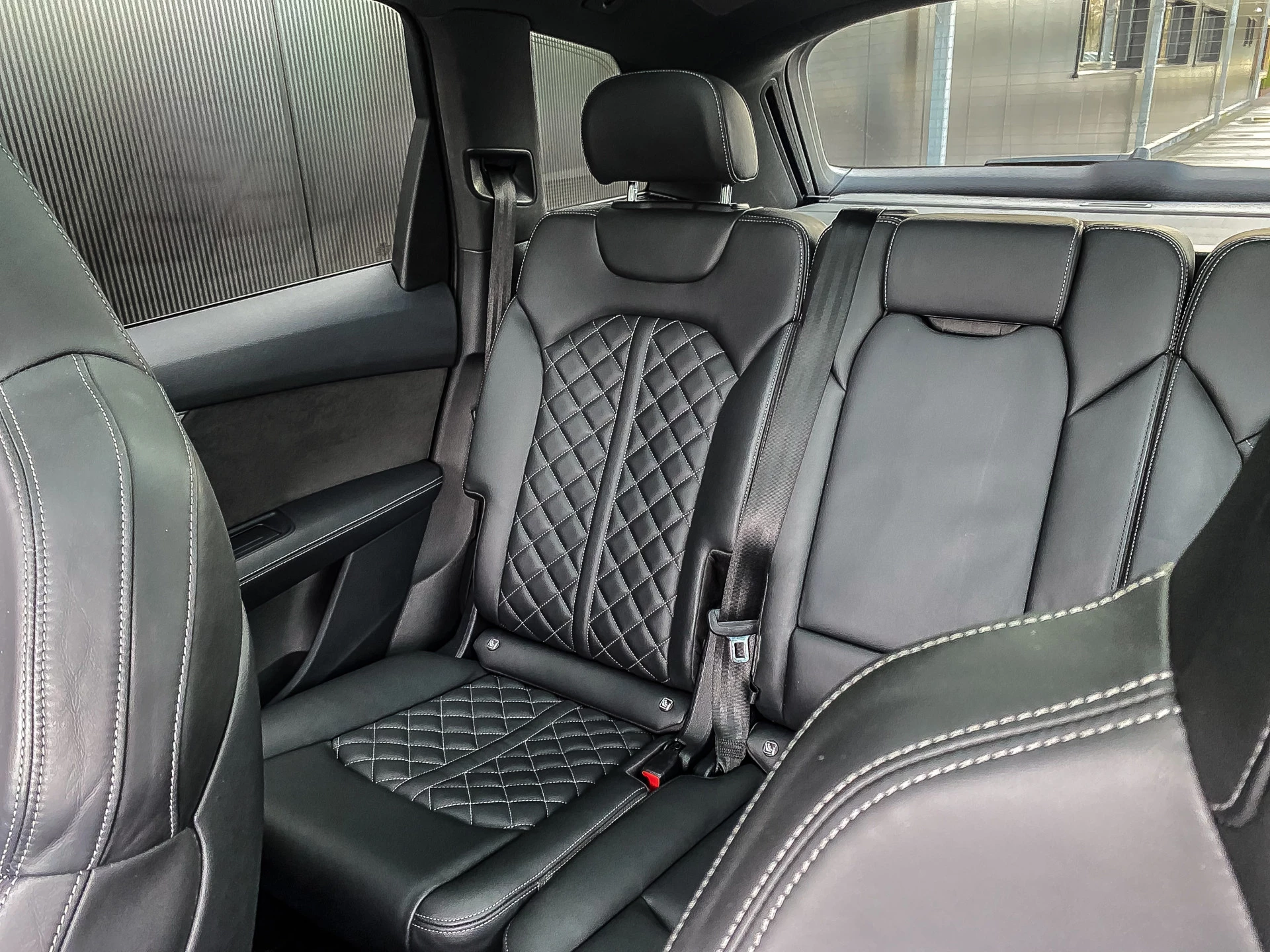 Hoofdafbeelding Audi Q7