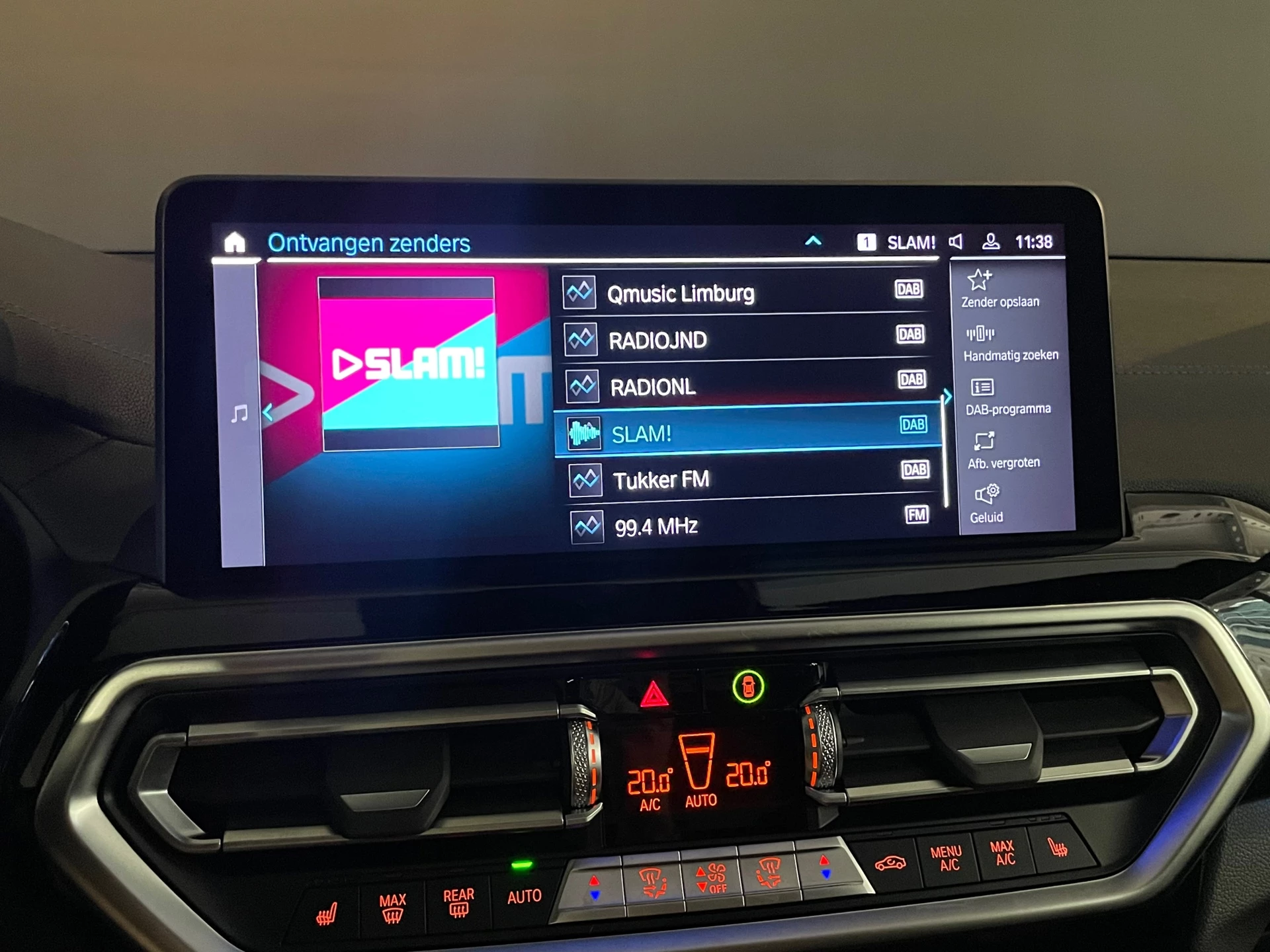 Hoofdafbeelding BMW iX3