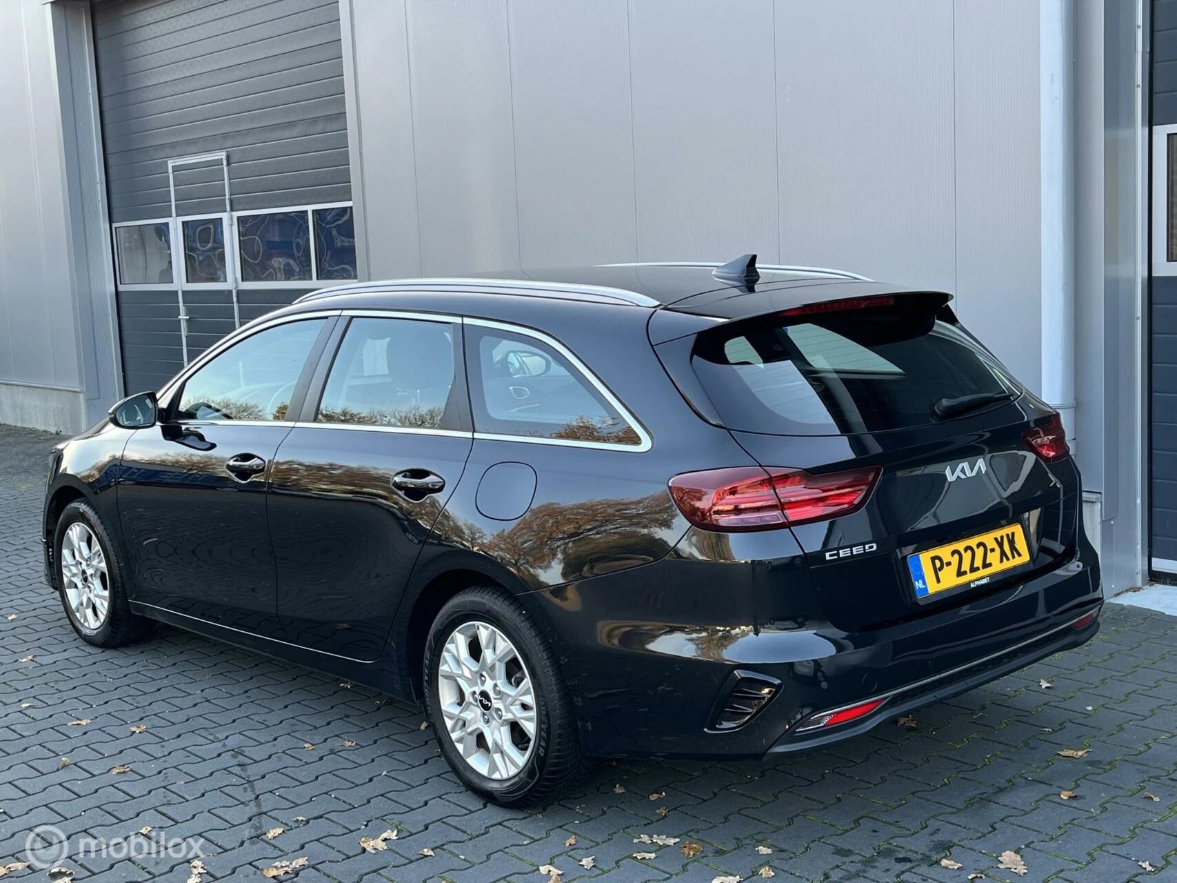 Hoofdafbeelding Kia Ceed Sportswagon