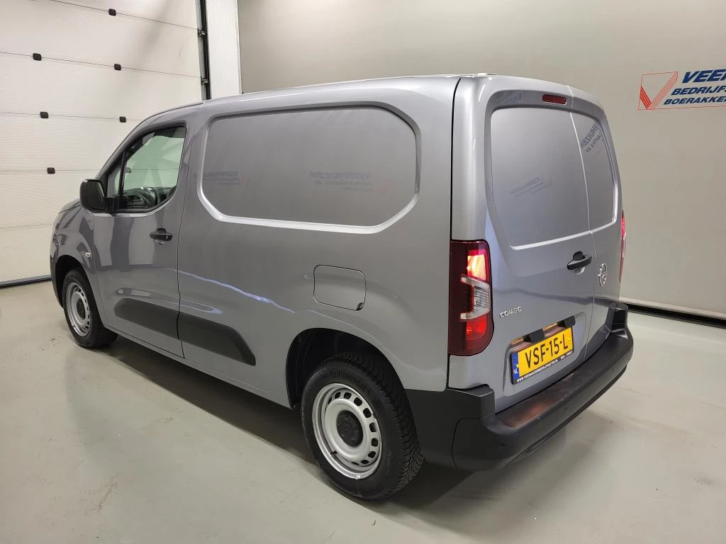Hoofdafbeelding Opel Combo