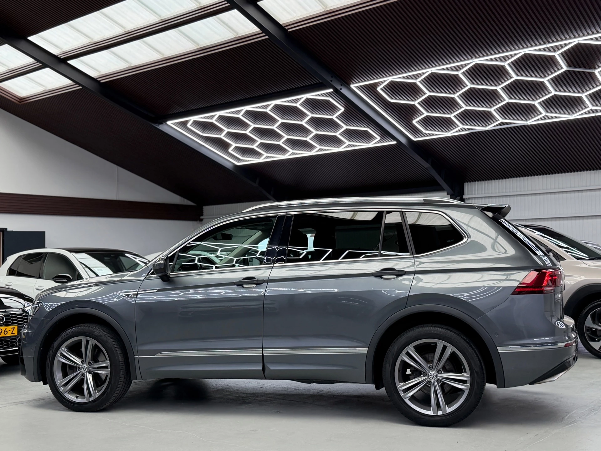 Hoofdafbeelding Volkswagen Tiguan Allspace