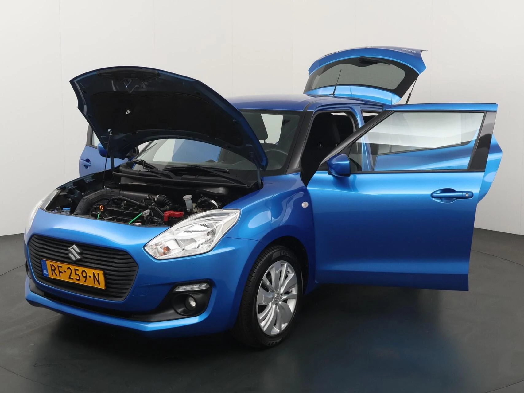 Hoofdafbeelding Suzuki Swift