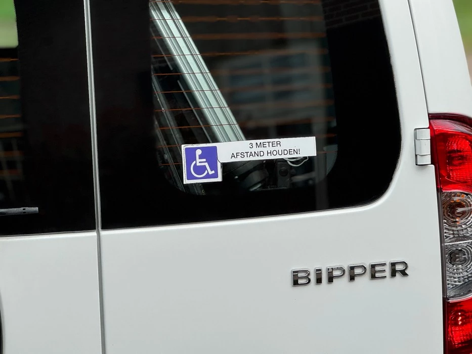 Hoofdafbeelding Peugeot Bipper