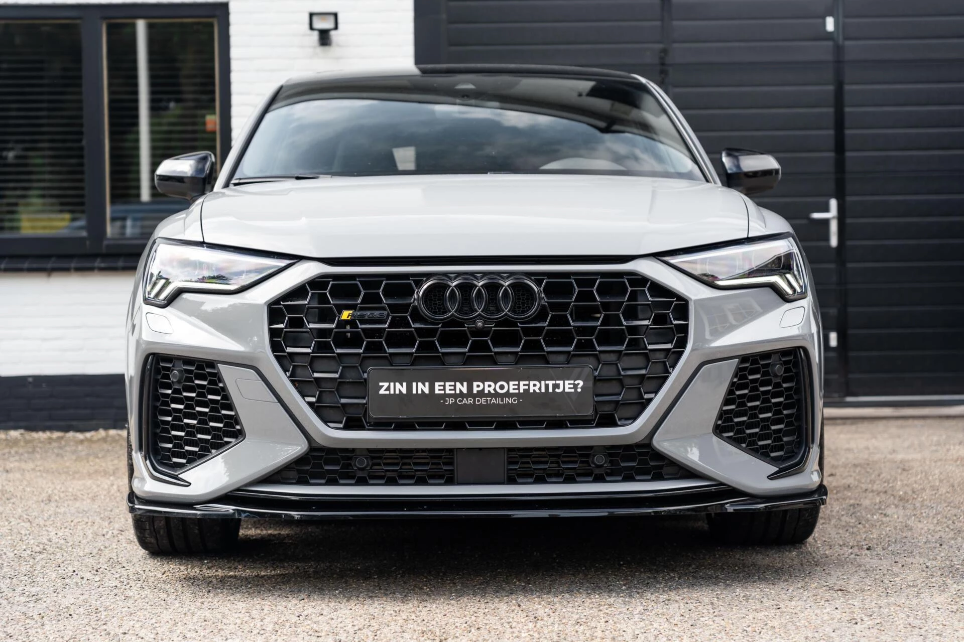 Hoofdafbeelding Audi RSQ3