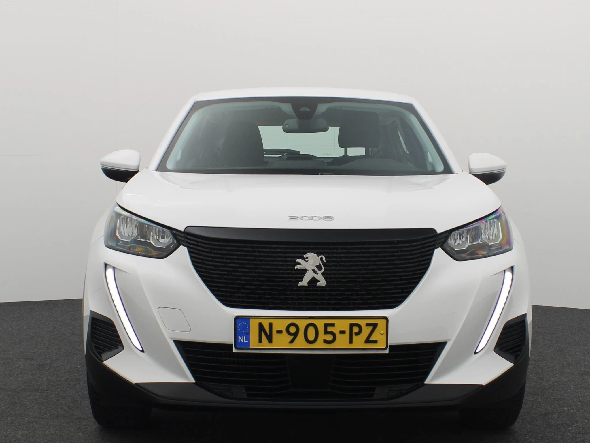 Hoofdafbeelding Peugeot 2008